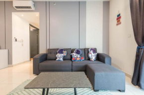 Inspirasi Mont Kiara 3 Bedroom